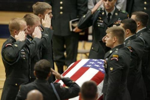 Ben Kopp funeral at Rosemount High School in MN