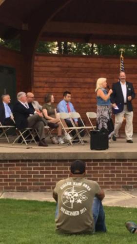 Ben Kopp Bridge Dedication