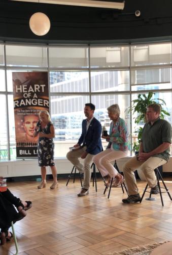 Speaking at WeWork Chicago