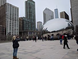 Millenium Park - Chicago