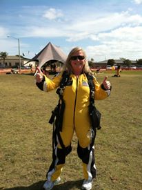 Skydiving in Florida